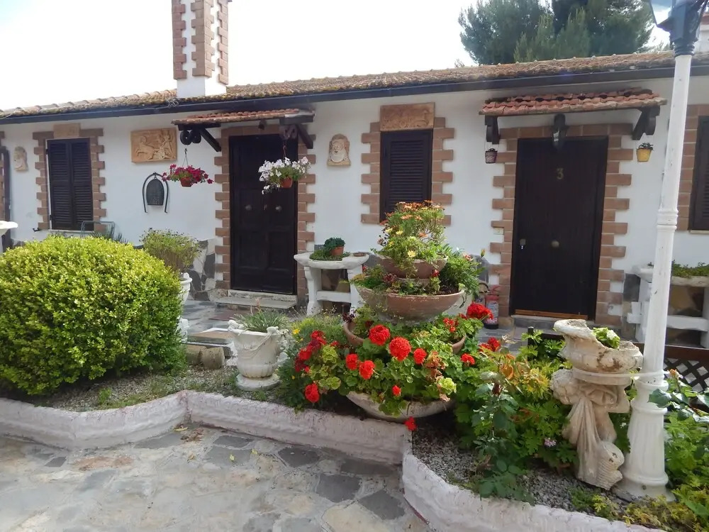 House 7 With 2 Bedrooms In The Countryside Of Rome