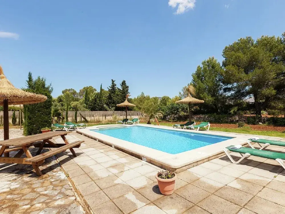 Country House Near Pollensa & Bay Beaches
