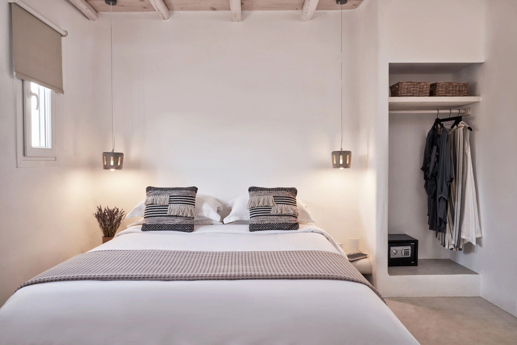 Naxian Utopia Luxury Villas
