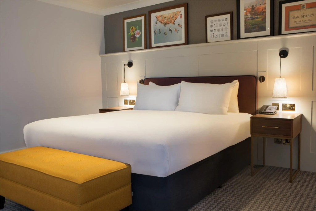 DoubleTree by Hilton Stoke-on-Trent, United Kingdom