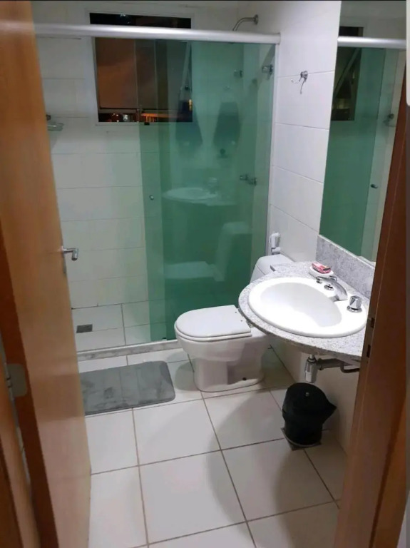 Flat Biarritz Setor Hoteleiro Norte Quarto 106