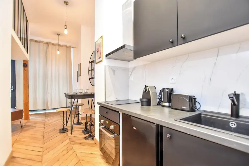 Cosy Apartment With 2 Bedrooms
