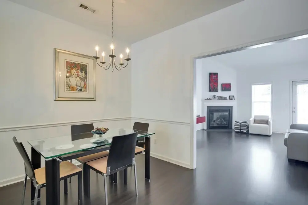 Inviting High Point Townhome With Patio + Privacy!