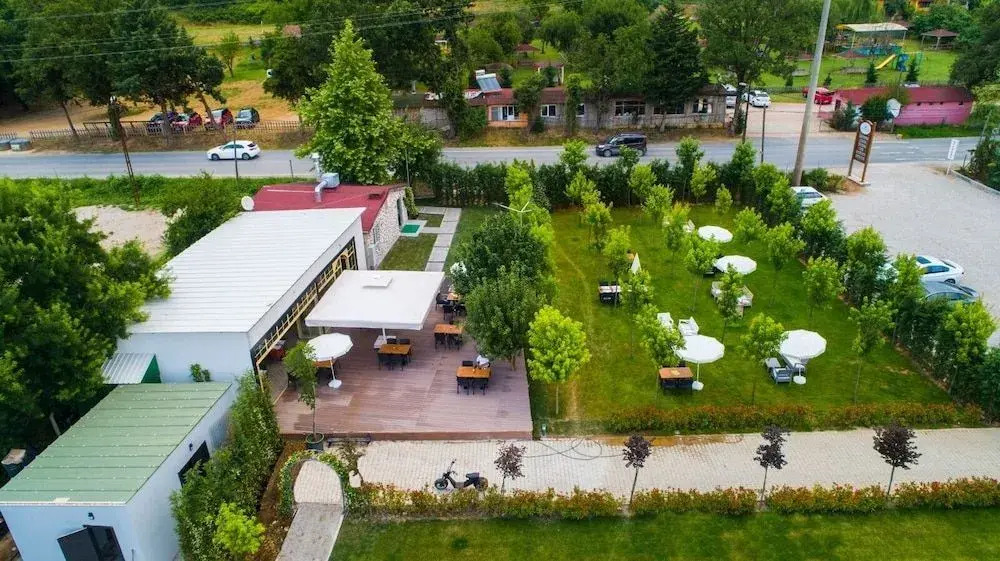 Pamera Garden Hotel