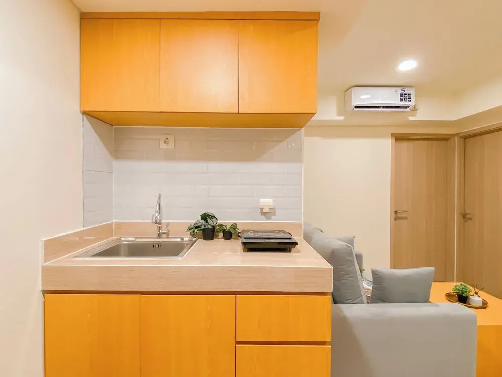 Cozy And Elegant Meikarta Apartment 2Br