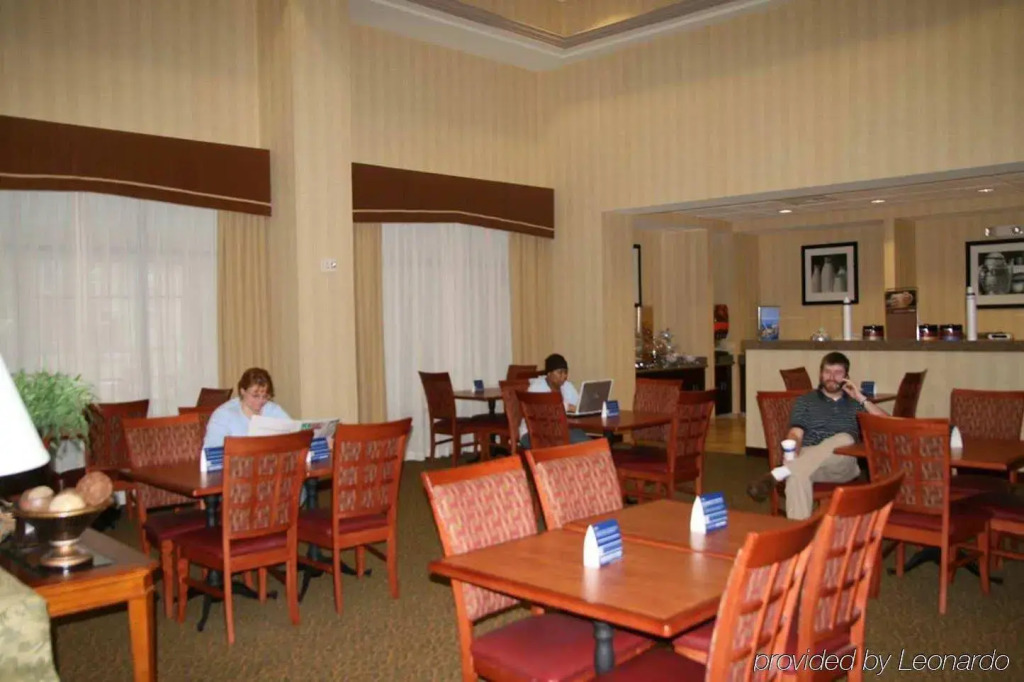 Hampton Inn Martin