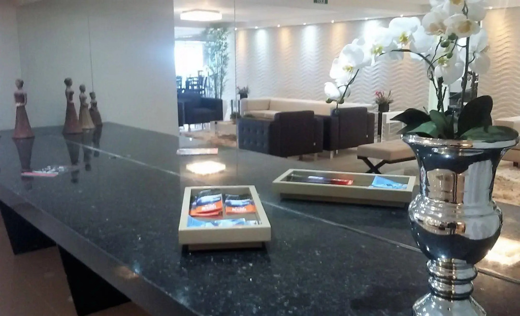 FLAT MARINAS PRAIA HOTEL