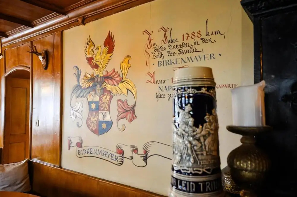 Gasthof zum Ritter - a cozy historical Landmark