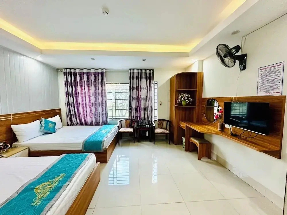Ha Linh Hotel Dien Bien - by Bay Luxury