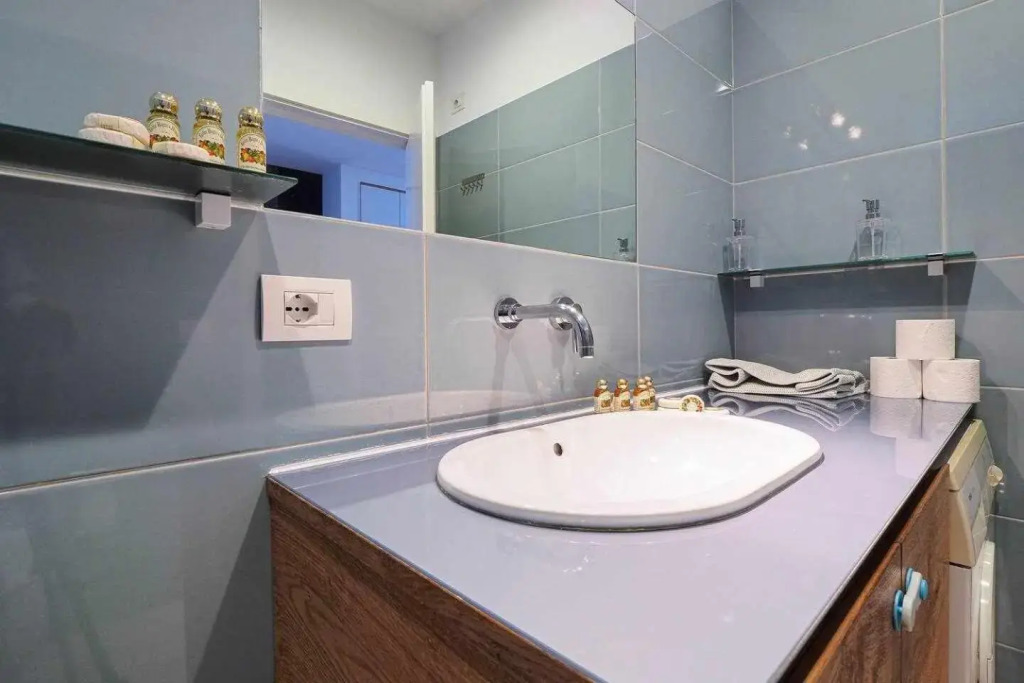 UCA14 Luxury large apartment with private terrace in Citylife