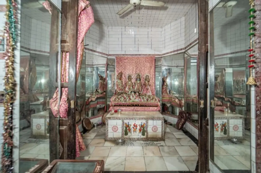 Pujya Manas Kokil Dharamshala, Ayodhya