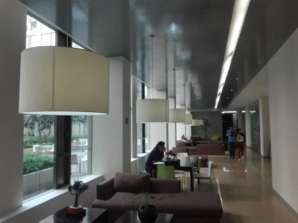 The New Carso Puerta Alameda Luxury Lofts