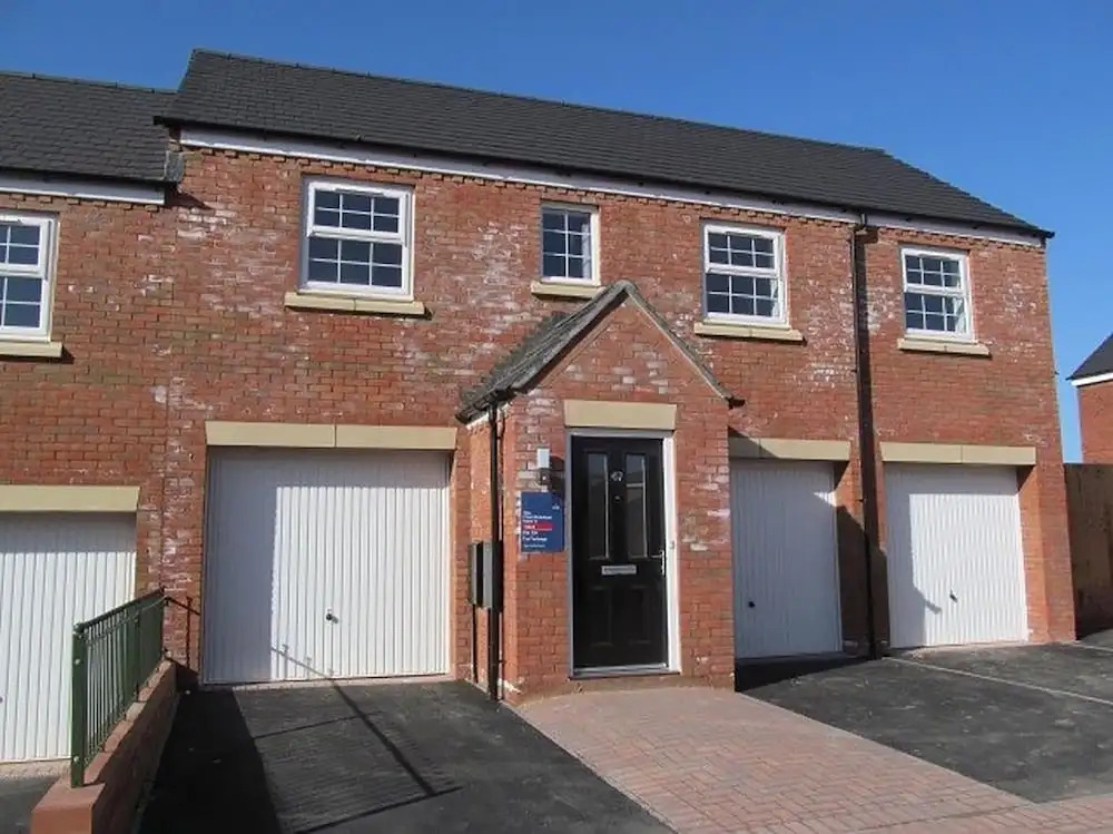 The Robin Coach House
