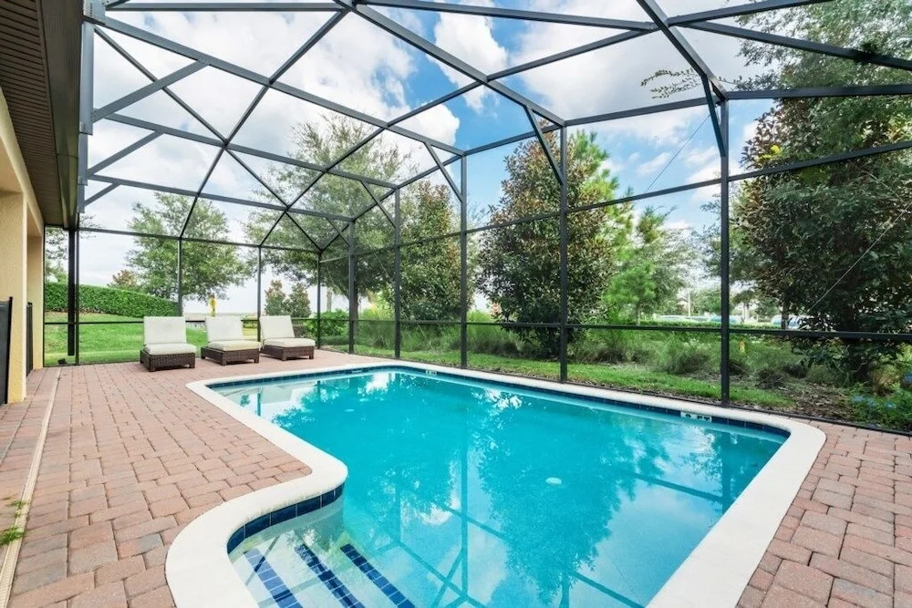 H1401 Brand New 5 Bedroom Next To Clubhouse Villa