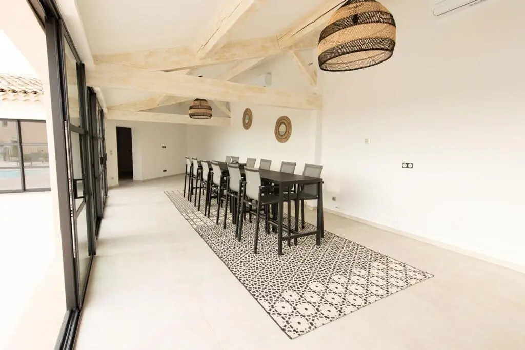 Maison Réglisse du MAS LOU CAPY