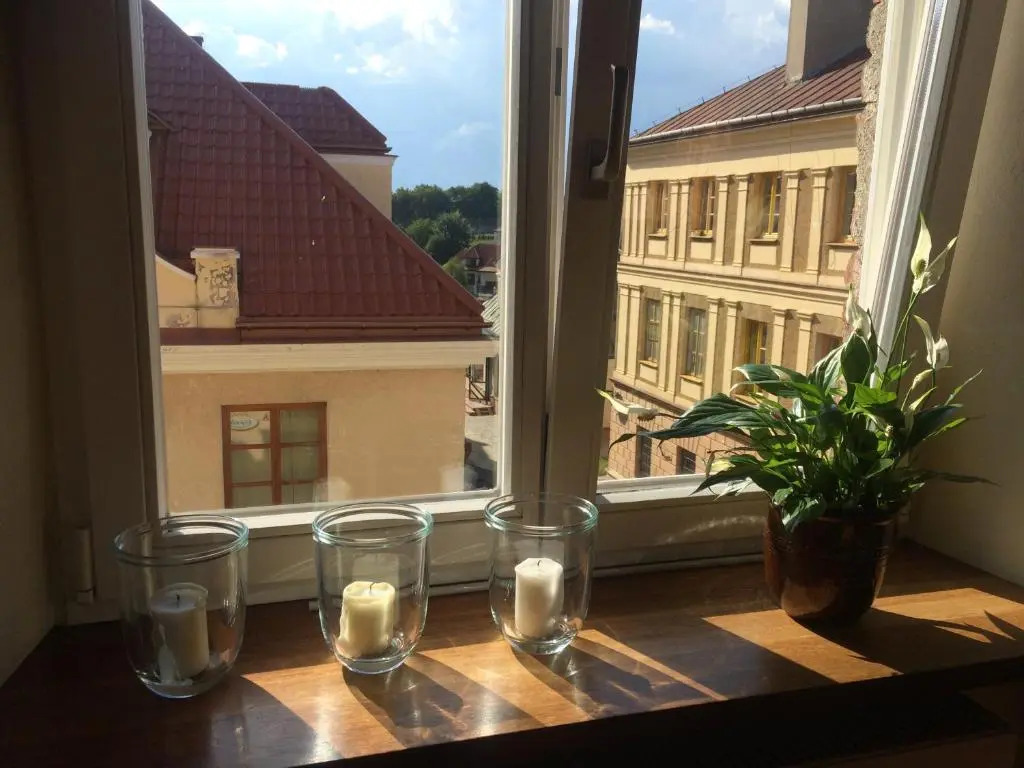Apartament na Małym Rynku