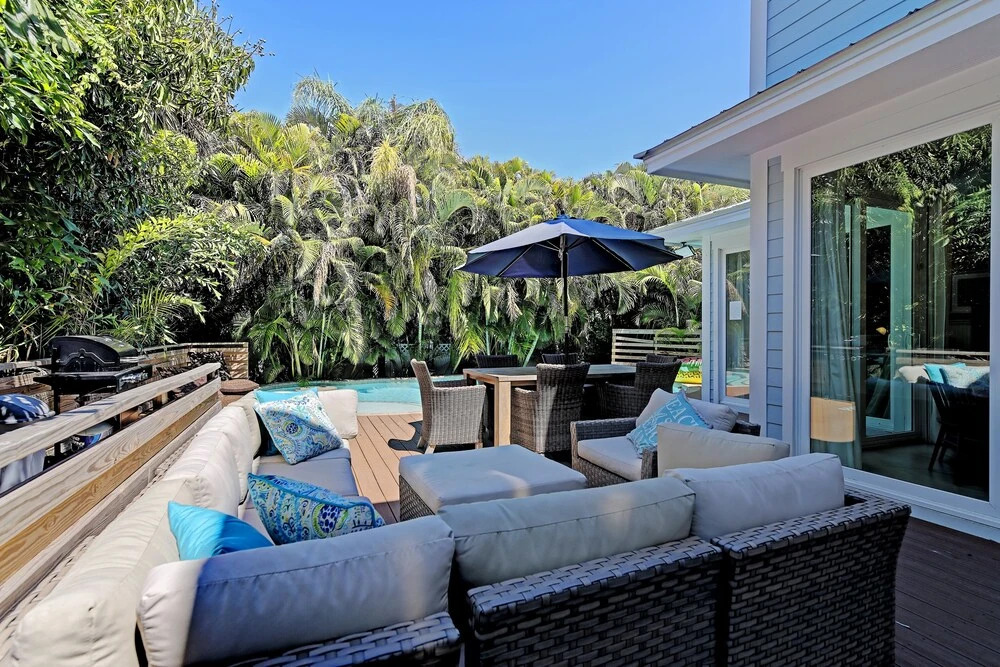 Oasis by the Beach managed by the Beach Retreats