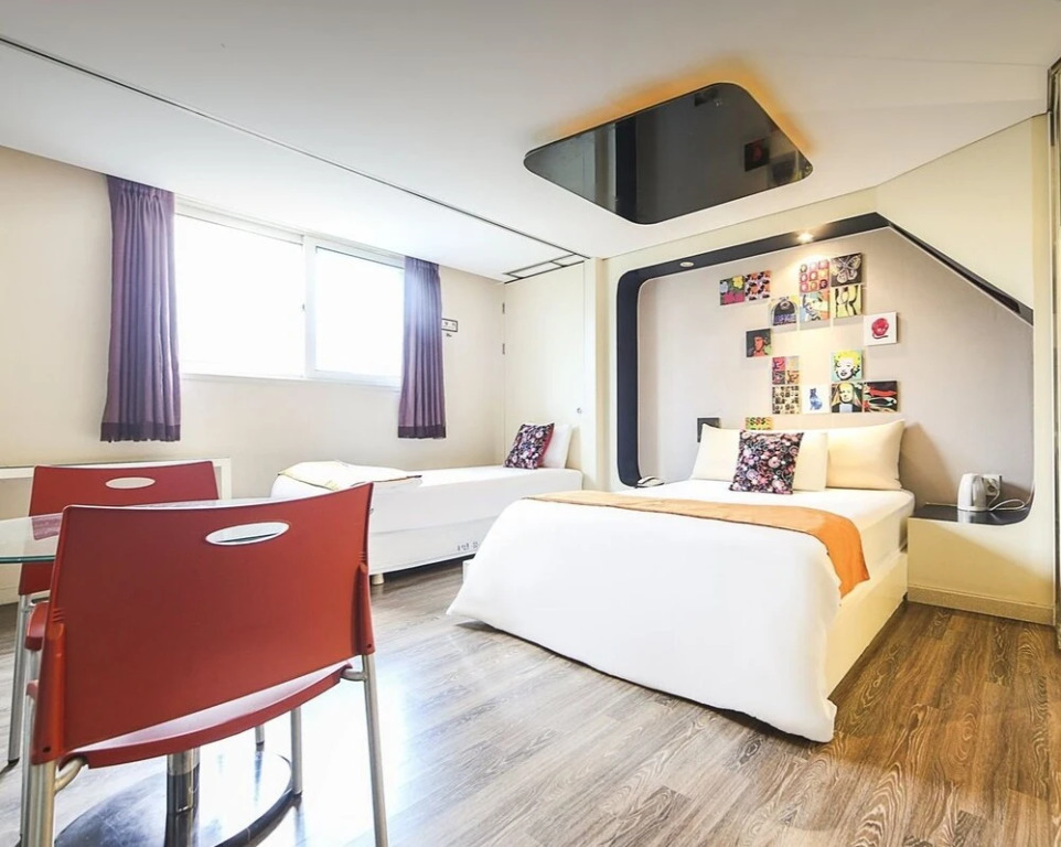 Hotel Diamant