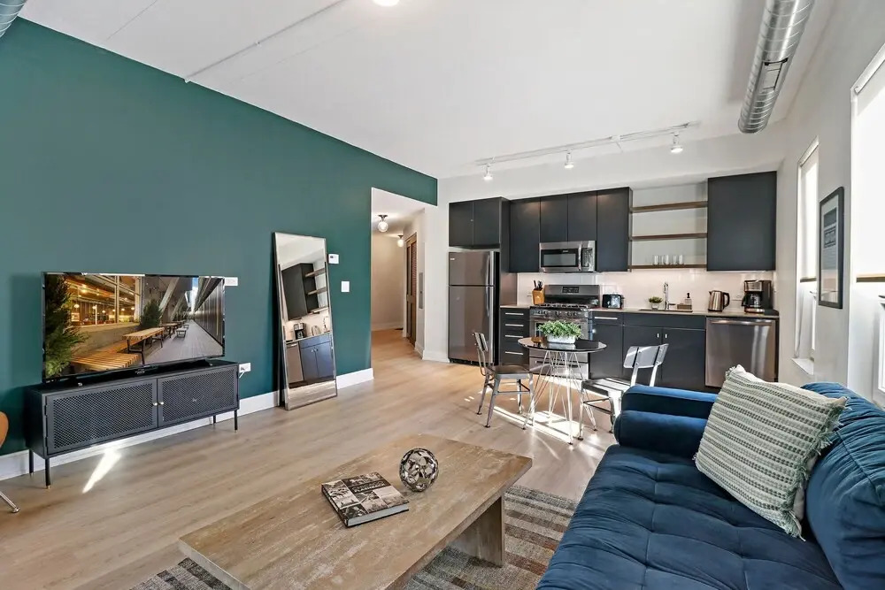 Delightful 1BR Apartment in Belmont