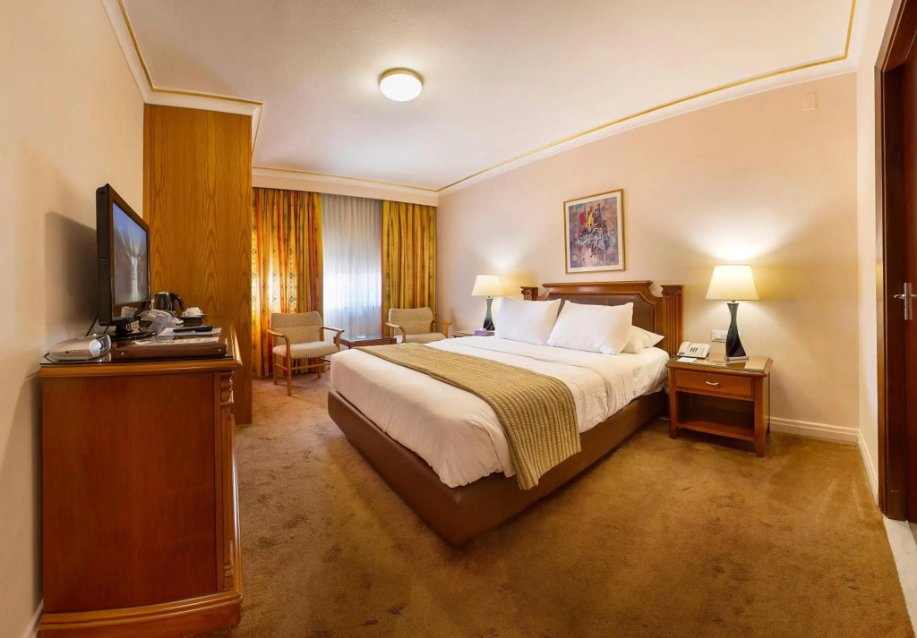 Amman International Hotel