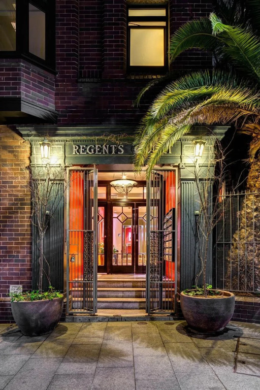 Regents Court Sydney
