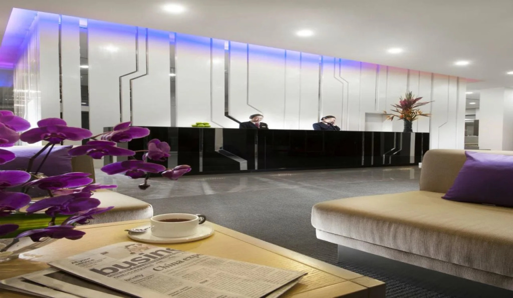 Citadines Zhuankou Wuhan