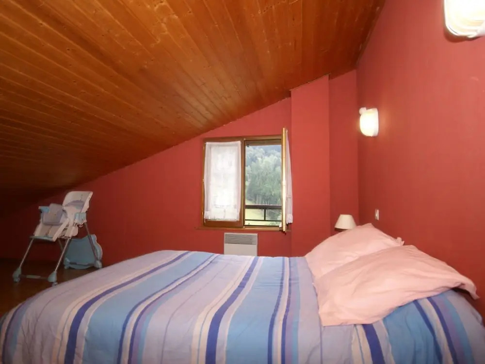 Chalet in the Vosges, Slopes and Hiking Paths