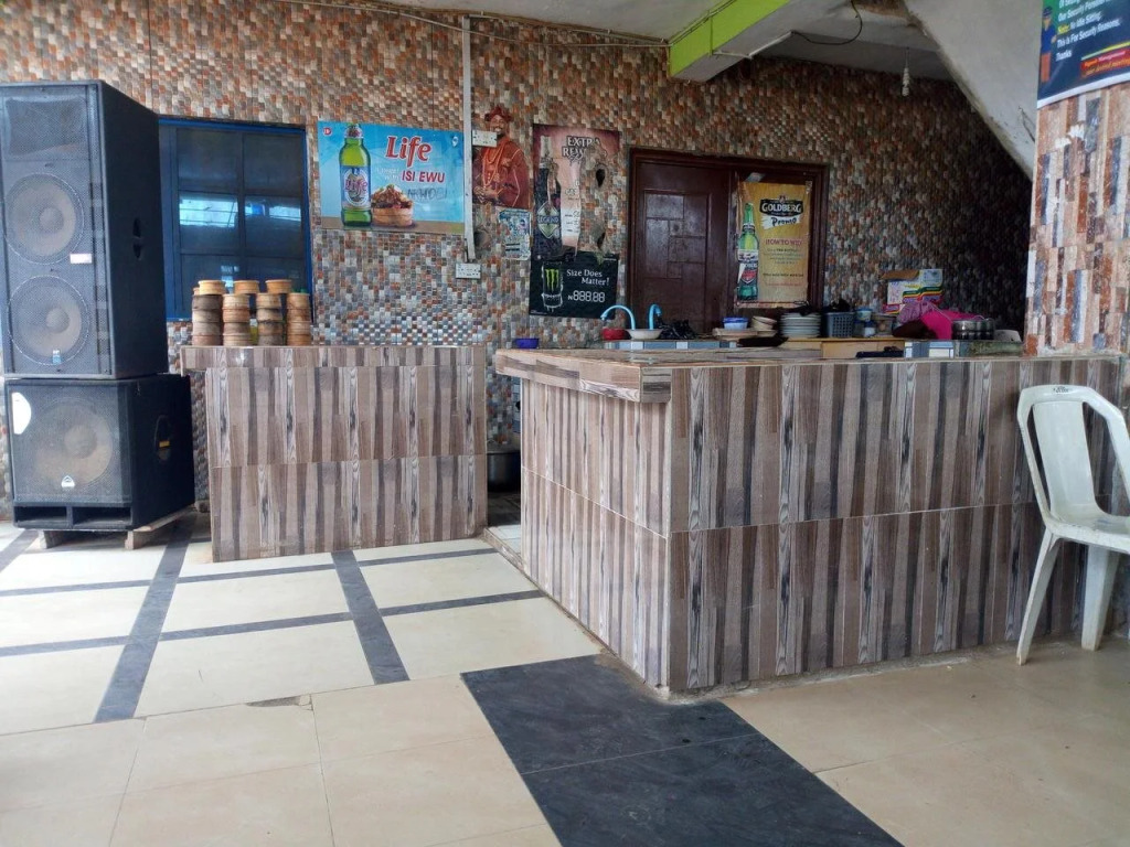 Odey City Hotel