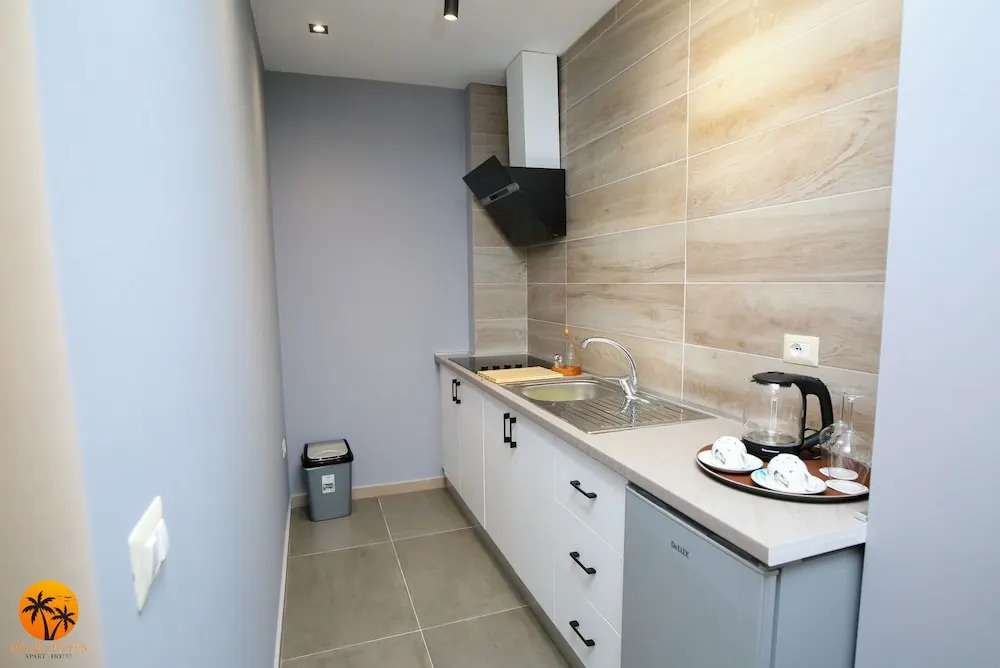 Palm Suites Apartment-Suite