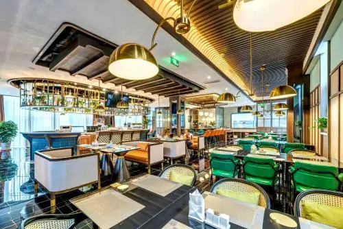 City Culture Hotel-Tianjin Draum Tower & Dayuecheng shopping mall