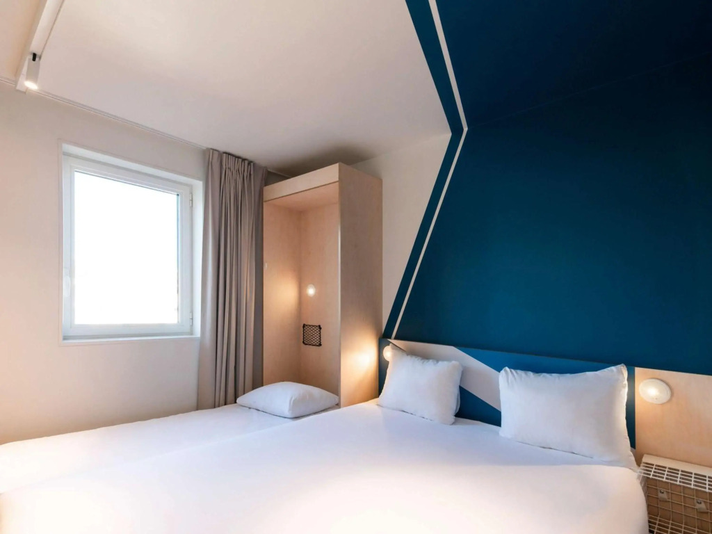 ibis budget Lyon Centre Confluence