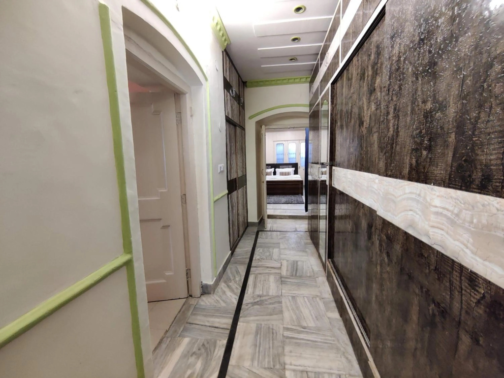 EARTH 3BHK By Wabi Sabi Stays