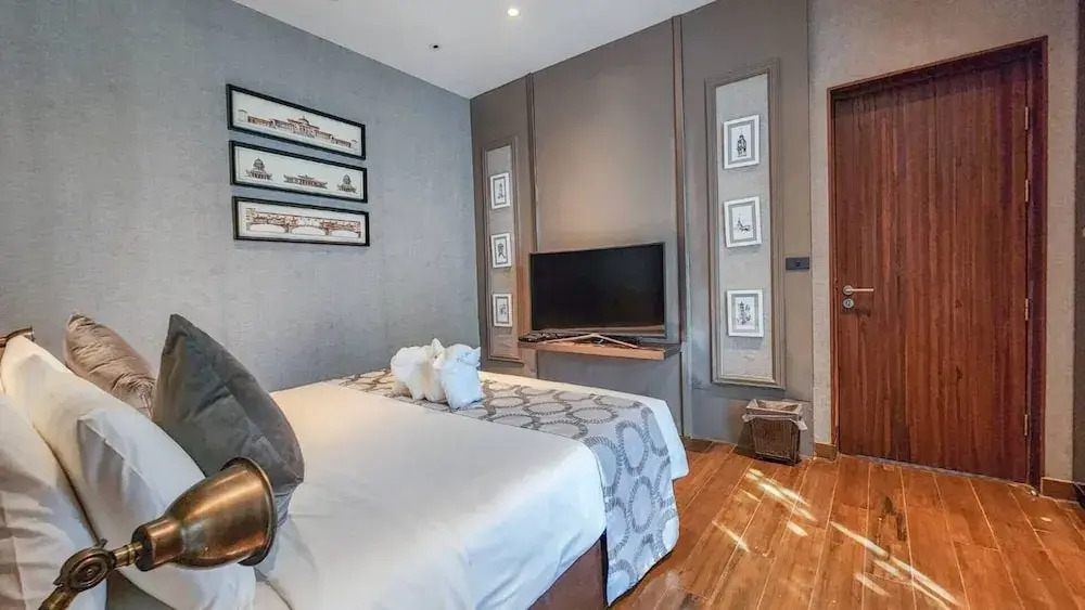 Serava Pet-Friendly Pool Villa Huahin