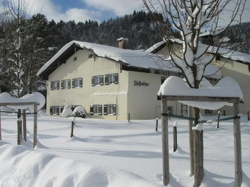 Ferienwohnung 2 Gestüt Pfaffenlehen