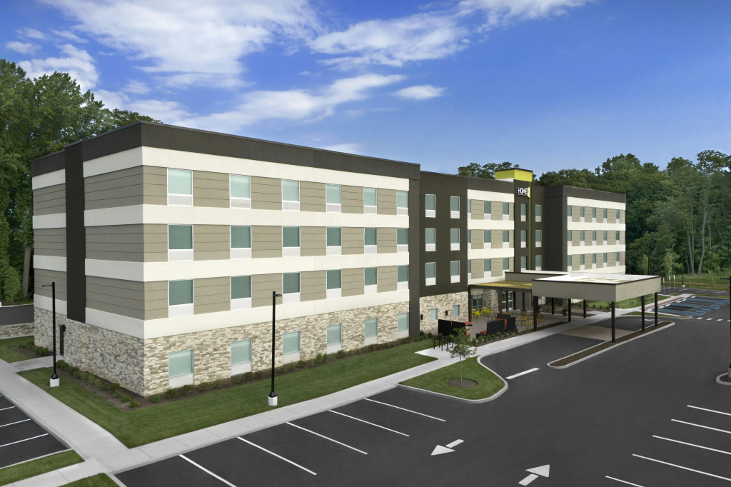 Home2 Suites By Hilton Poughkeepsie