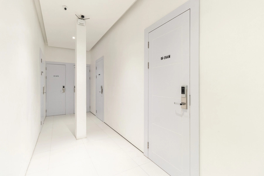 RedDoorz Hostel @ Uno Capsule Medan