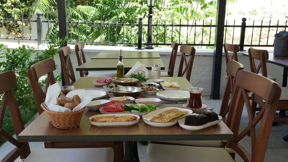 Şirin Garden Ayvalık