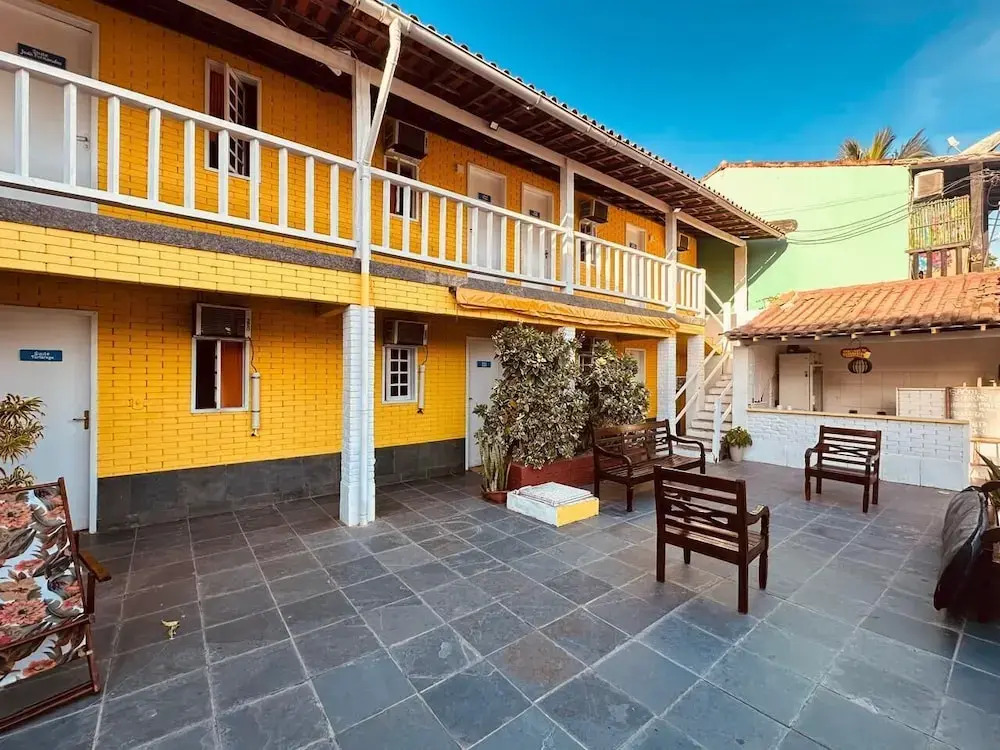 Pousada Canto de Geribá