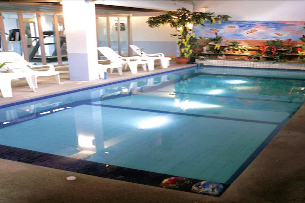 Aquarius Guesthouse & Sauna Adults Only
