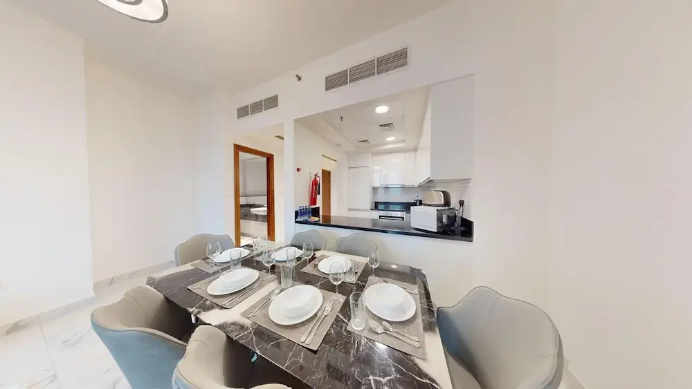 Al Habtoor City - Amna Tower 1102