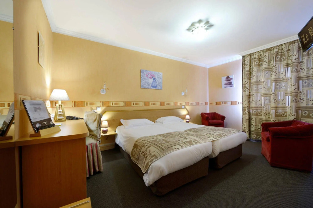 Hotel Le Bellevue