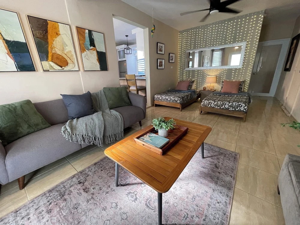 2-units, 1 Price! Group Bundle# Luquillo Beach House! #guest Most Loved Home!