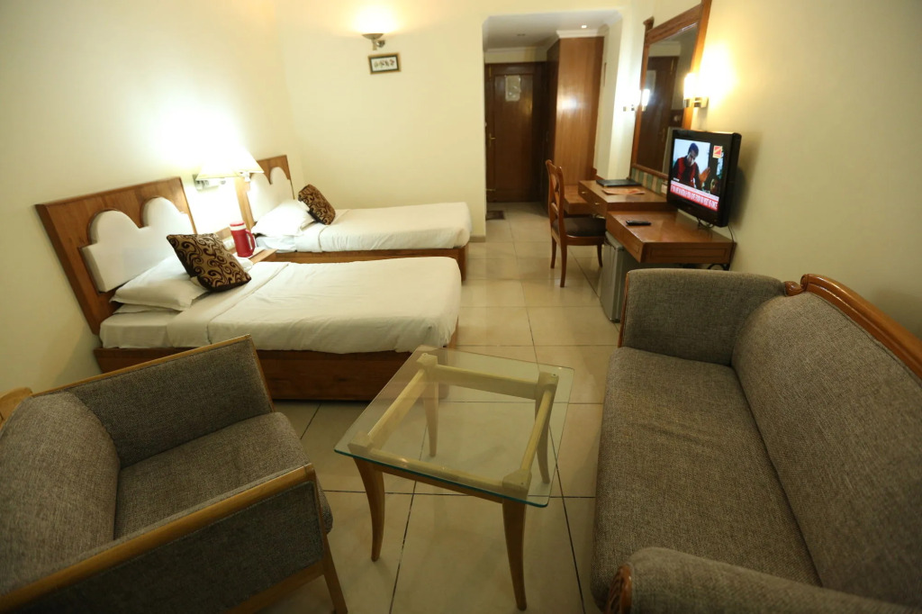 Hotel Devi Grand - Katra