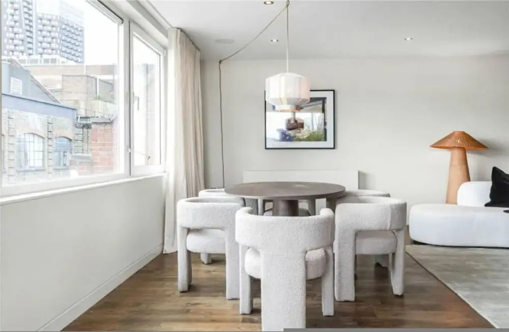 Stunning Shoreditch Penthouse Red5