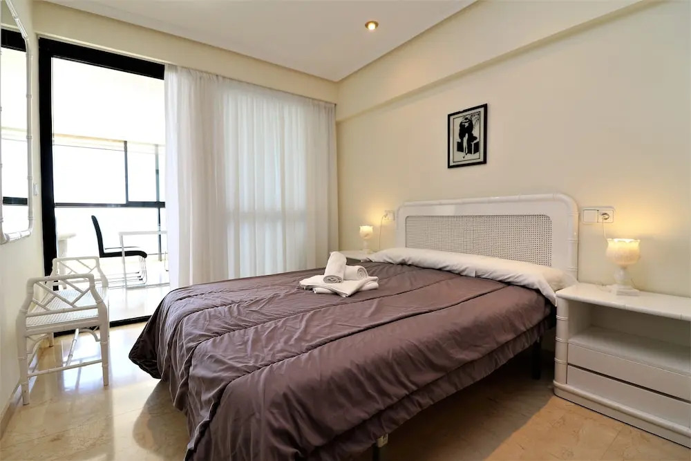 Apartamento Santa Margarita 15E