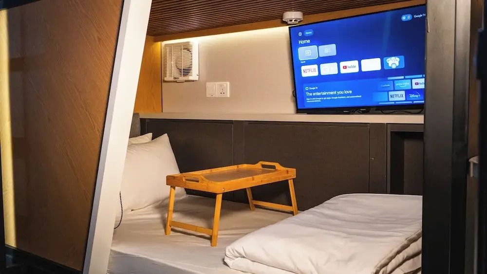 Napzone KLIA T2