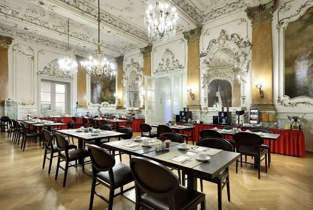 Eurostars Park Hotel Maximilian