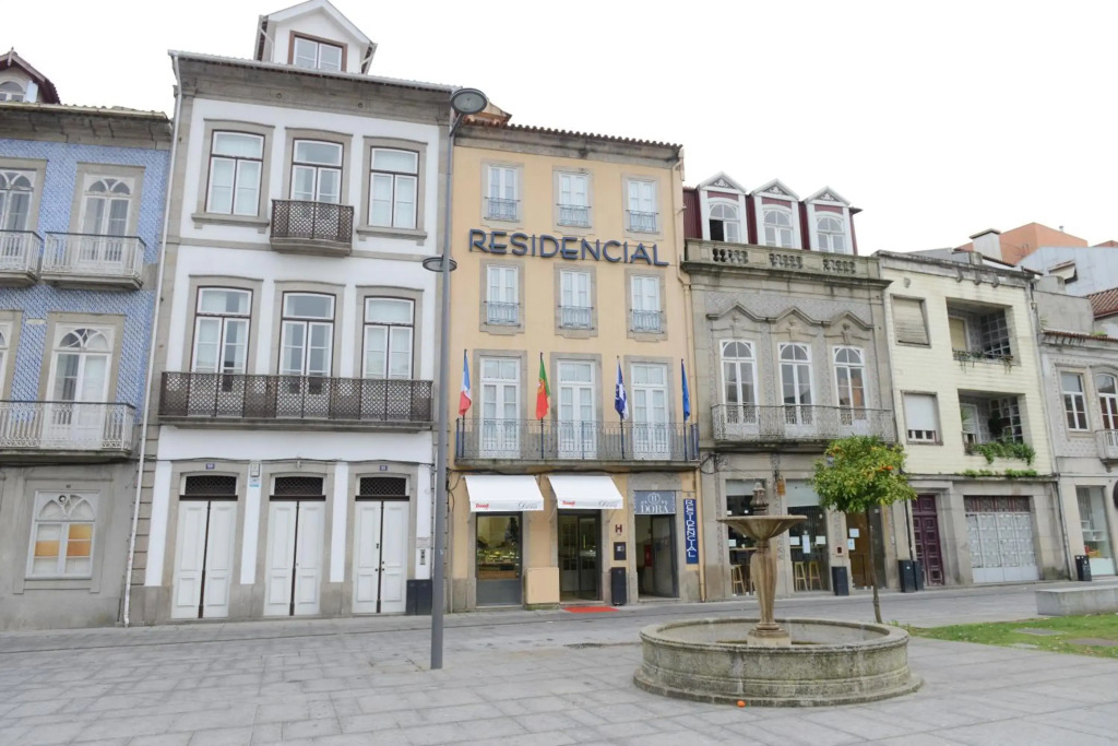 Hotel Residencial Dora