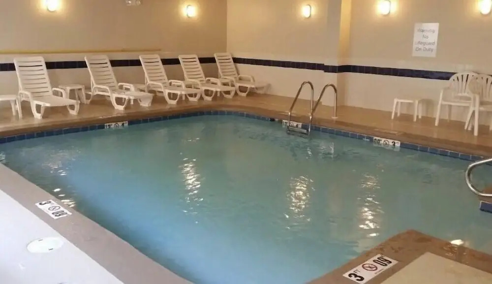 Holiday Inn Express And Suites Mobile West - I-65