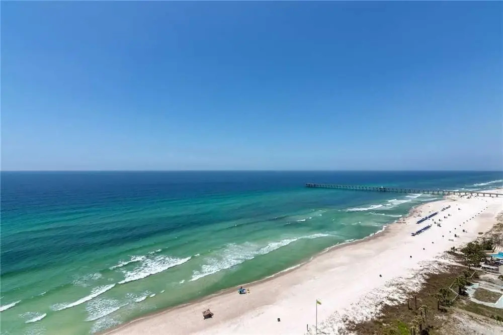 Grand Panama 1703 Tower 1 - Two Bedroom Condo